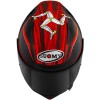 SUOMY TX-PRO KASK JOHNSON REP RED MATT SUOMY TX-PRO KASK JOHNSON REP RED MATT
